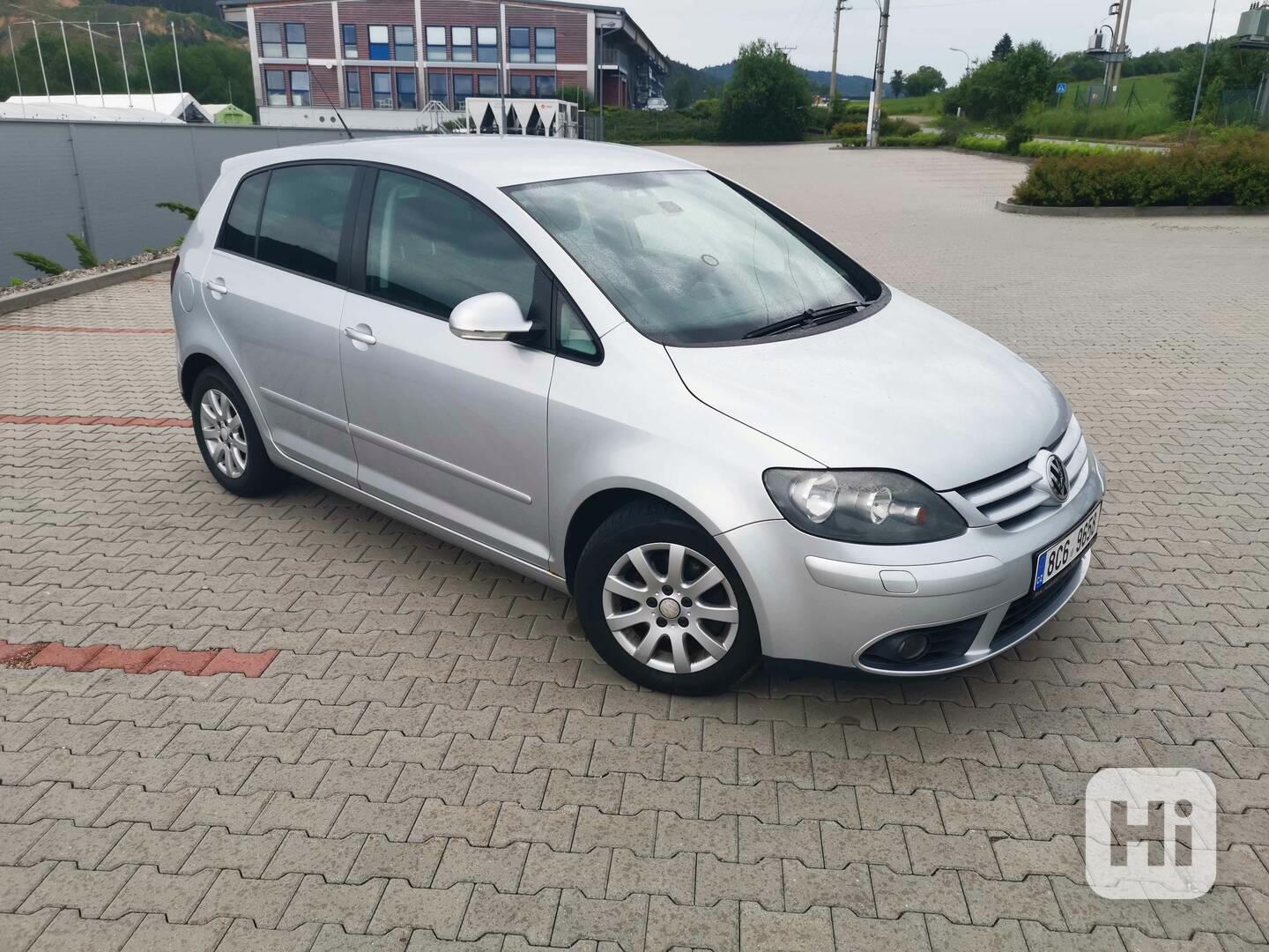 VW GOLF PLUS 1,6 FSI - foto 1