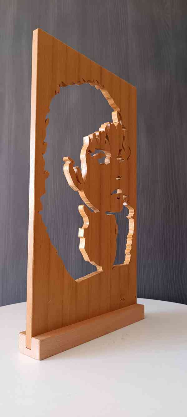 Umělecké výrobky ze dřeva  - foto 3