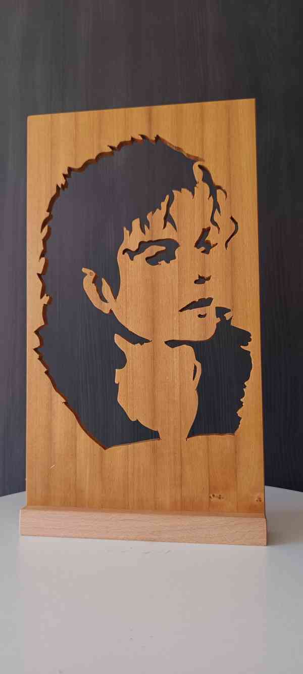 Umělecké výrobky ze dřeva  - foto 4