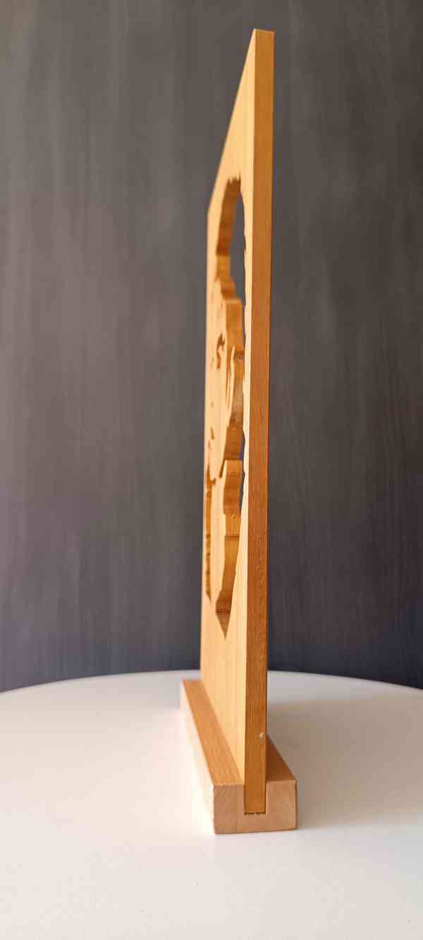 Umělecké výrobky ze dřeva  - foto 2