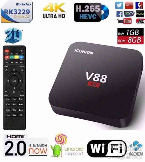 Android Tv box - foto 1