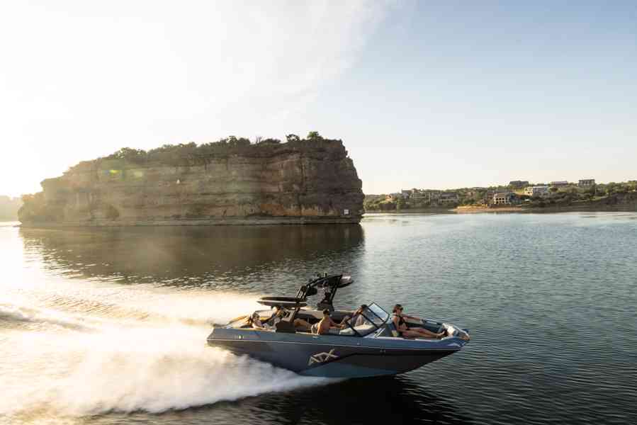 Tigé Boats - lodě na vodní sporty - foto 5