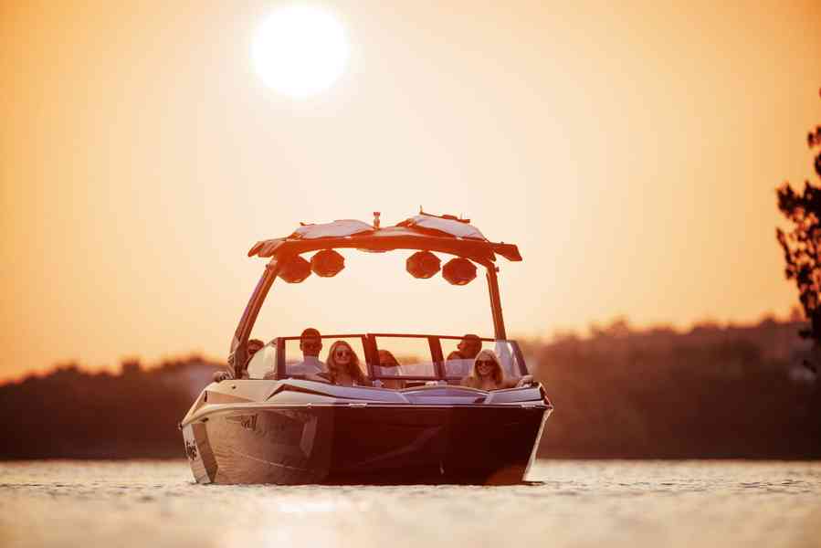 Tigé Boats - lodě na vodní sporty - foto 7