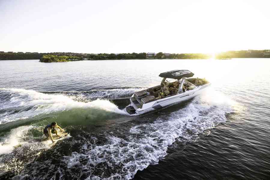 Tigé Boats - lodě na vodní sporty - foto 10