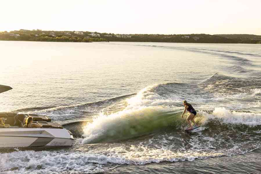 Tigé Boats - lodě na vodní sporty - foto 8