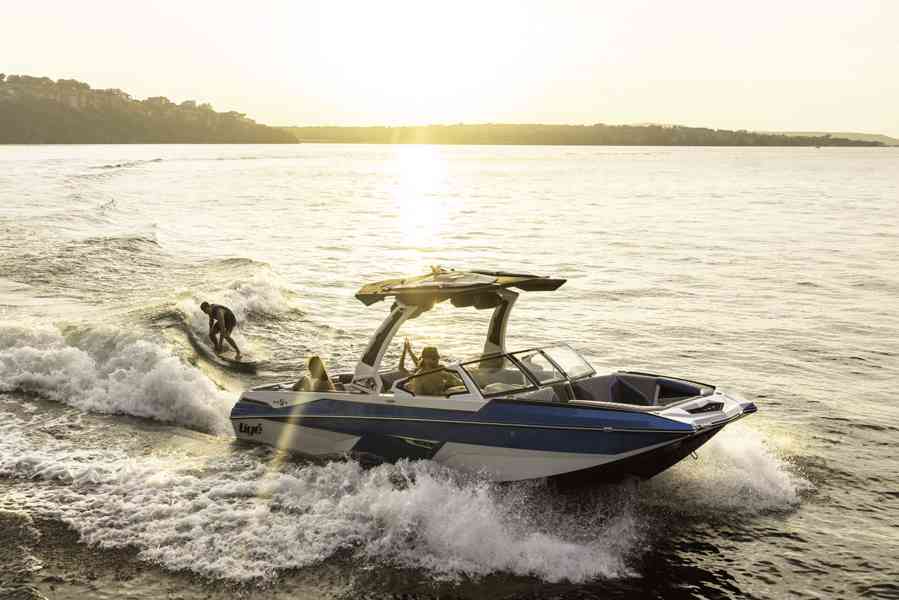 Tigé Boats - lodě na vodní sporty - foto 2