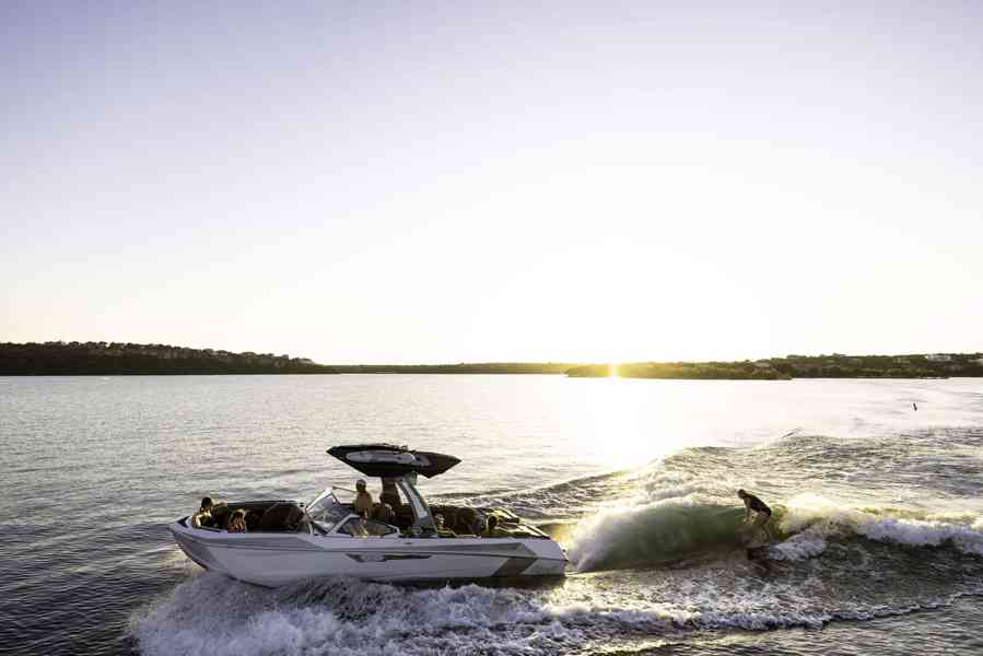 Tigé Boats - lodě na vodní sporty - foto 9