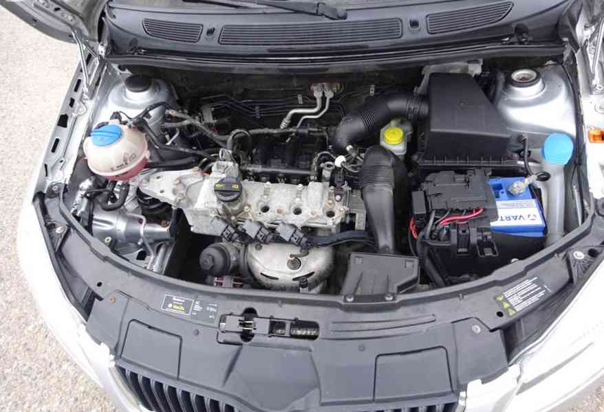 Škoda Fabia 1.2i r.v.2009 Klima stk:6/2027 Koupeno v ČR - foto 14