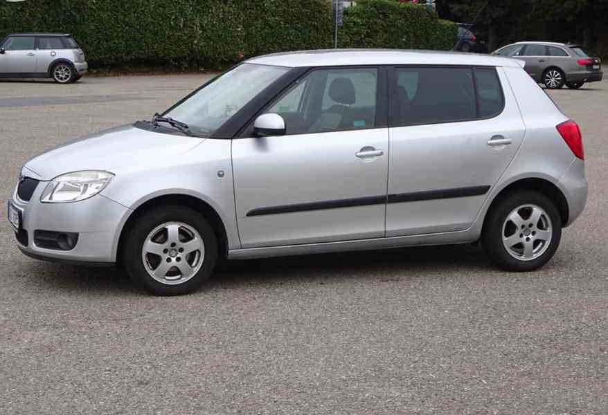 Škoda Fabia 1.2i r.v.2009 Klima stk:6/2027 Koupeno v ČR - foto 3