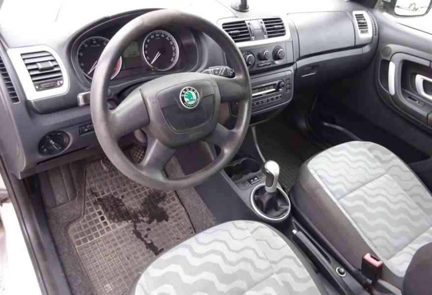 Škoda Fabia 1.2i r.v.2009 Klima stk:6/2027 Koupeno v ČR - foto 5