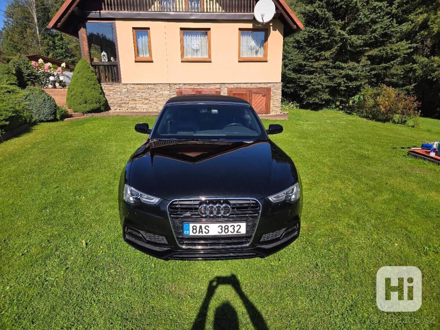 Audi A5 3,0   TDI,4x4,S-LINE,r.v.2015 - foto 1