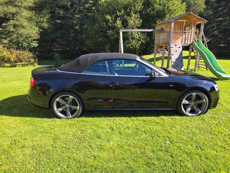 Audi A5 3,0   TDI,4x4,S-LINE,r.v.2015 - foto 8