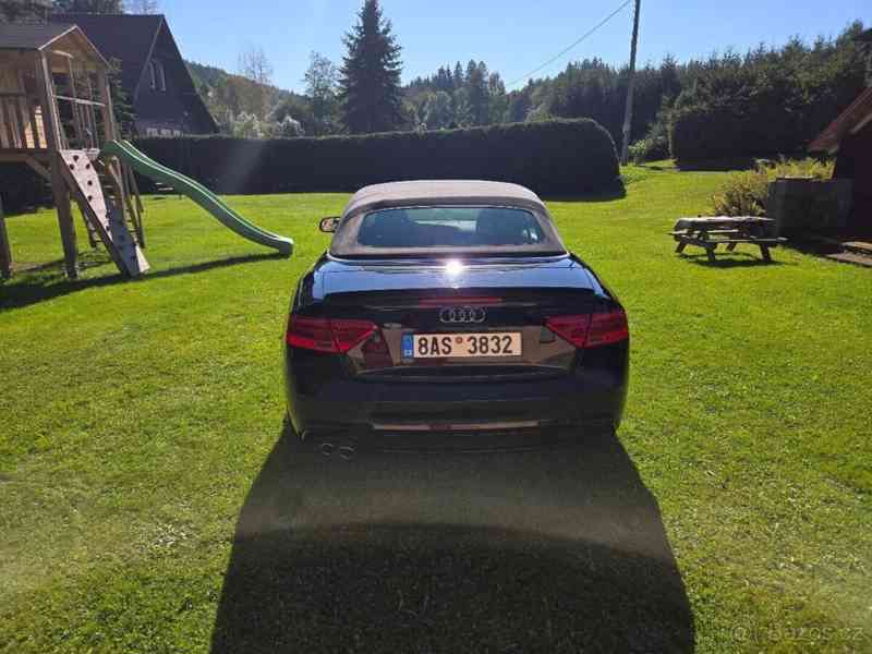Audi A5 3,0   TDI,4x4,S-LINE,r.v.2015 - foto 3