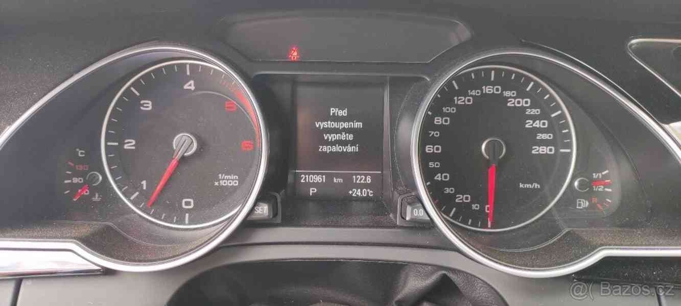 Audi A5 3,0   TDI,4x4,S-LINE,r.v.2015 - foto 7