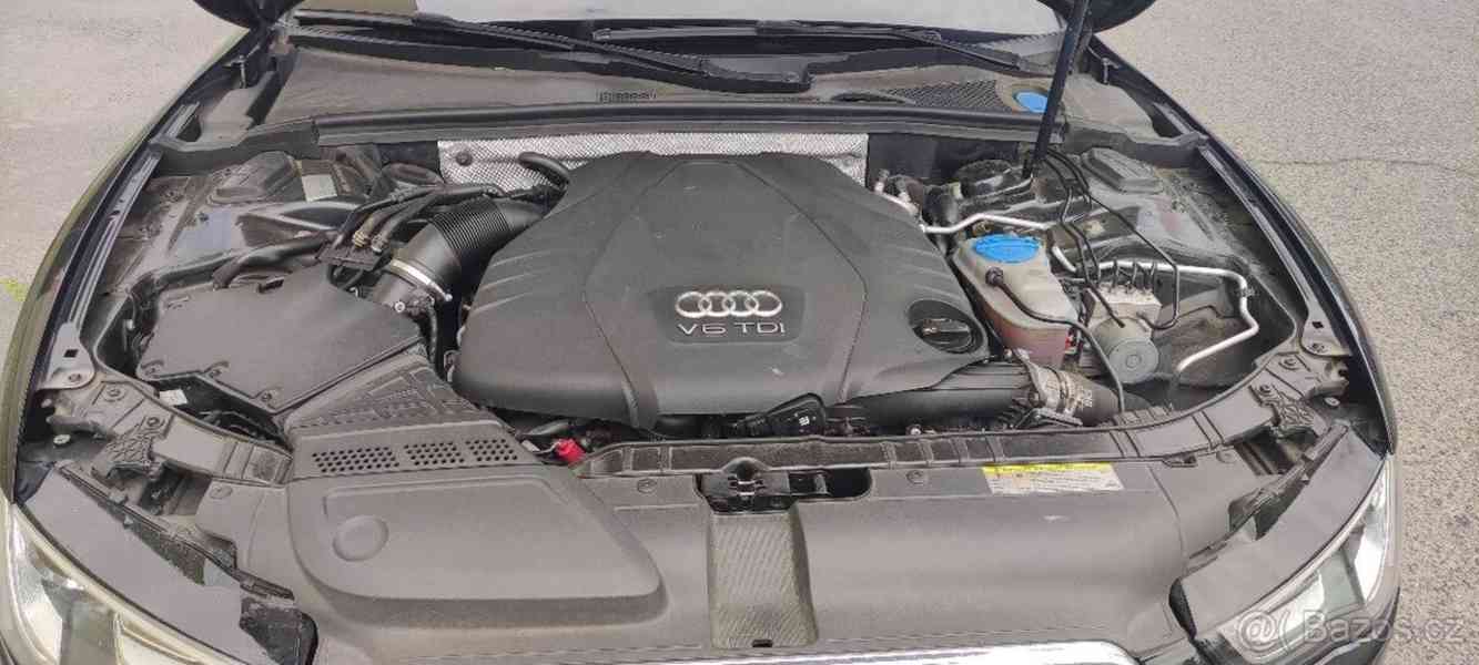 Audi A5 3,0   TDI,4x4,S-LINE,r.v.2015 - foto 10
