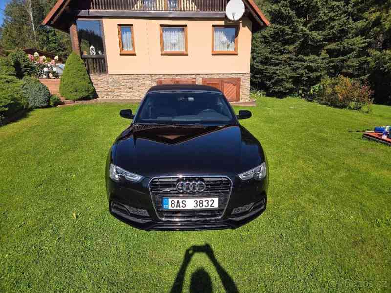 Audi A5 3,0   TDI,4x4,S-LINE,r.v.2015 - foto 1