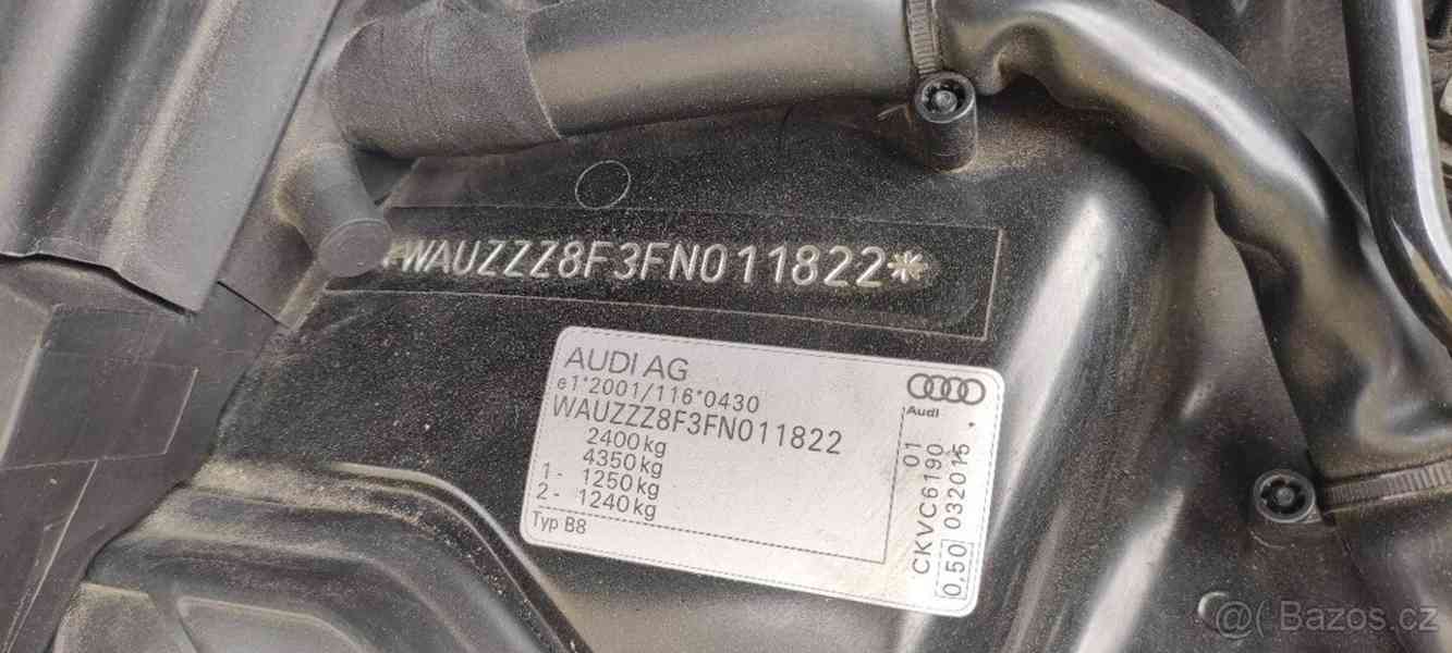 Audi A5 3,0   TDI,4x4,S-LINE,r.v.2015 - foto 9