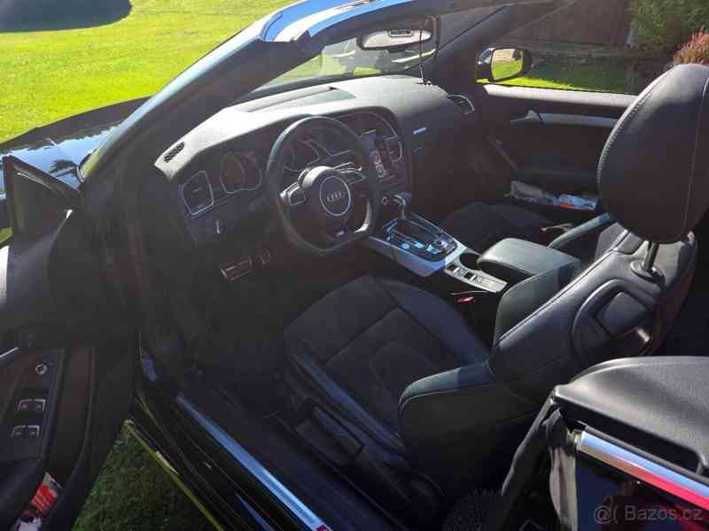 Audi A5 3,0   TDI,4x4,S-LINE,r.v.2015 - foto 16