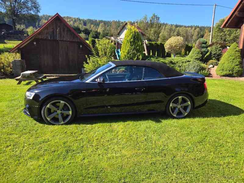 Audi A5 3,0   TDI,4x4,S-LINE,r.v.2015 - foto 2