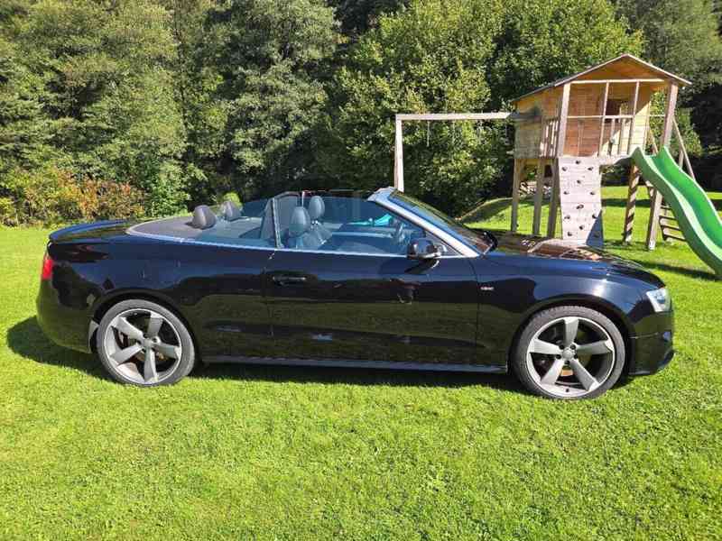 Audi A5 3,0   TDI,4x4,S-LINE,r.v.2015 - foto 11