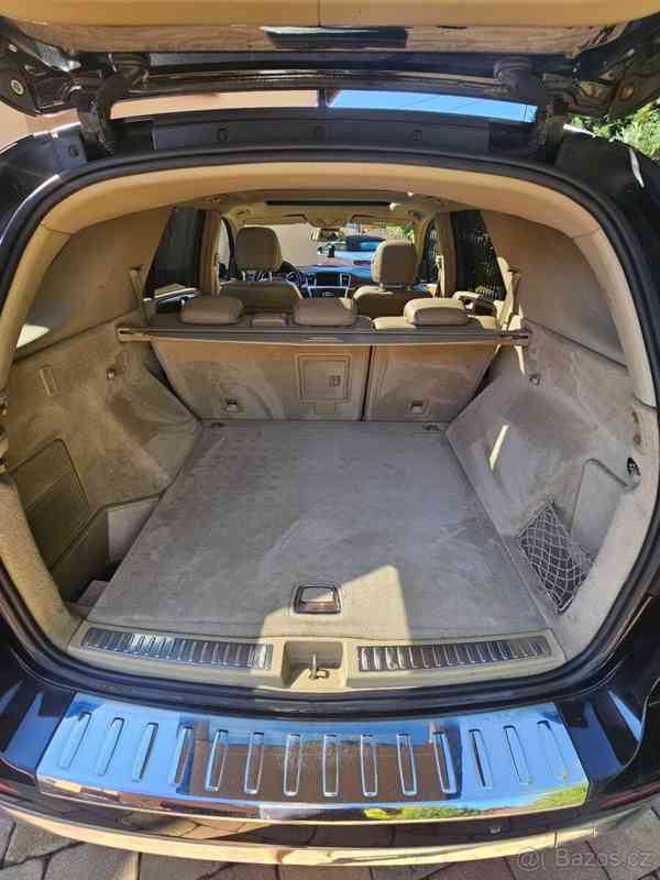 Mercedes-Benz Třídy M 3,0 CDI -190KW, W166, r.v. 2012 - foto 5