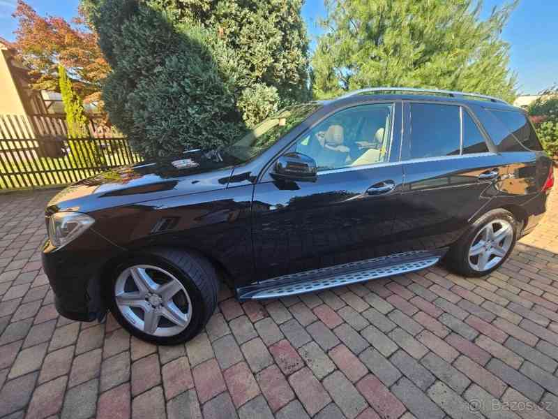 Mercedes-Benz Třídy M 3,0 CDI -190KW, W166, r.v. 2012 - foto 7