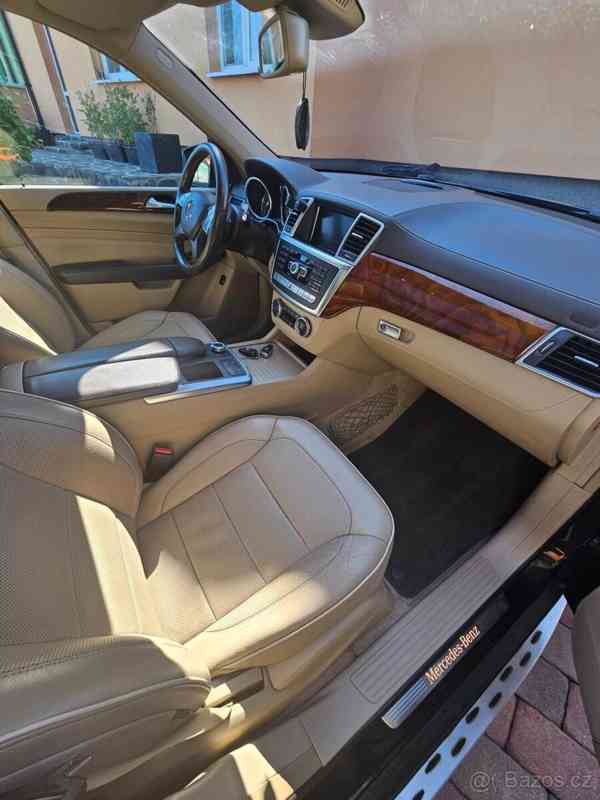 Mercedes-Benz Třídy M 3,0 CDI -190KW, W166, r.v. 2012 - foto 12