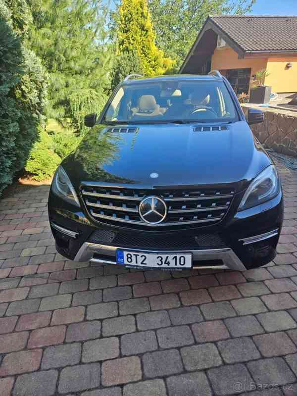 Mercedes-Benz Třídy M 3,0 CDI -190KW, W166, r.v. 2012 - foto 2