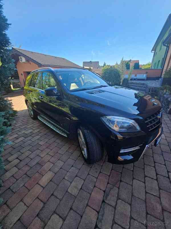 Mercedes-Benz Třídy M 3,0 CDI -190KW, W166, r.v. 2012 - foto 8