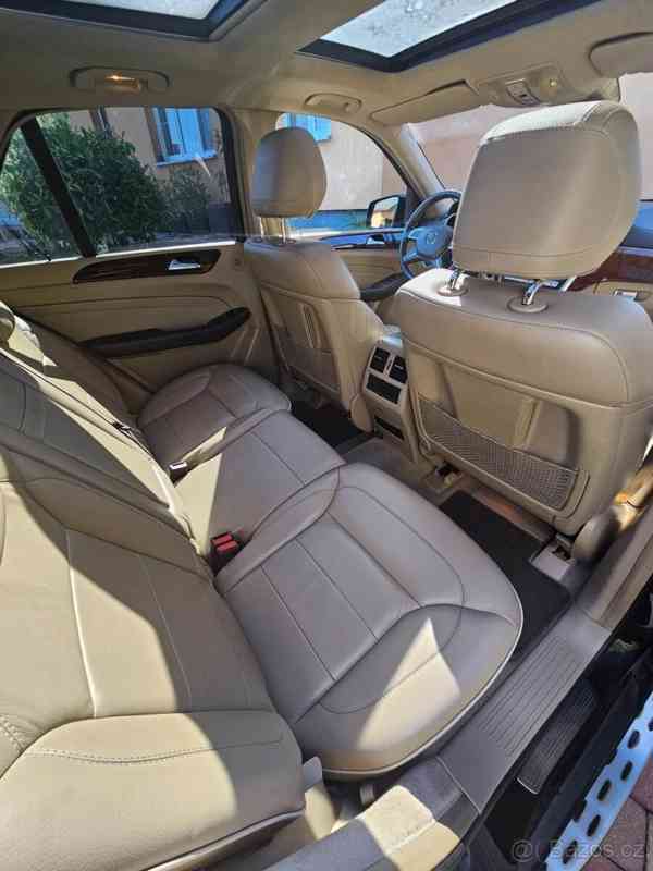 Mercedes-Benz Třídy M 3,0 CDI -190KW, W166, r.v. 2012 - foto 13