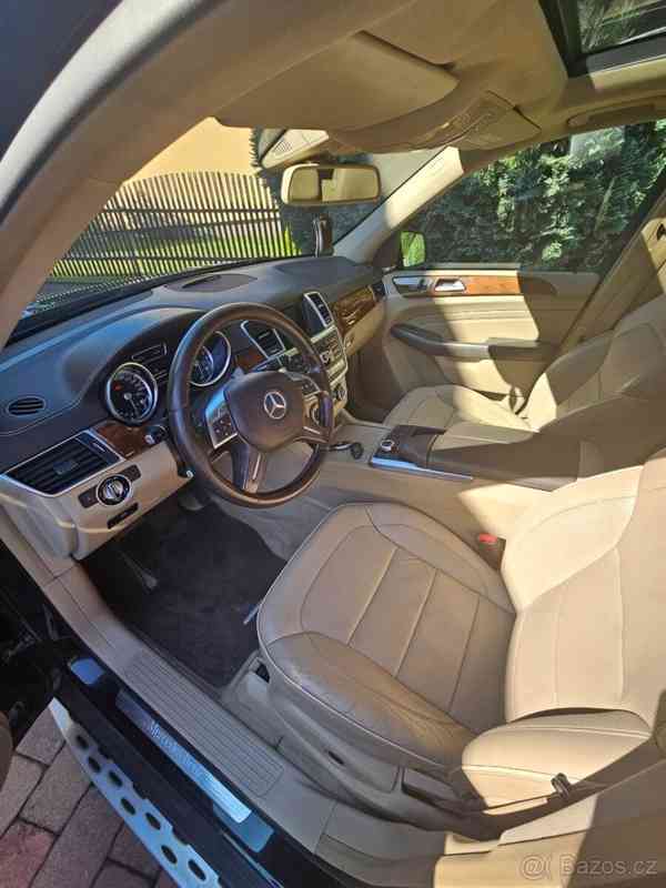 Mercedes-Benz Třídy M 3,0 CDI -190KW, W166, r.v. 2012 - foto 11
