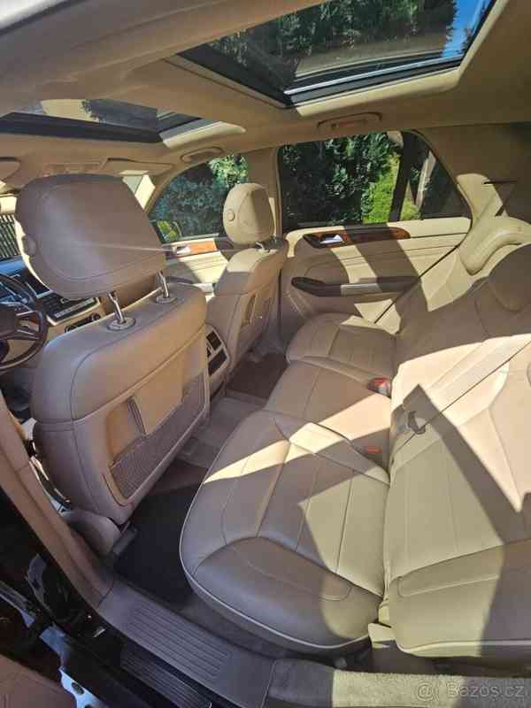 Mercedes-Benz Třídy M 3,0 CDI -190KW, W166, r.v. 2012 - foto 10