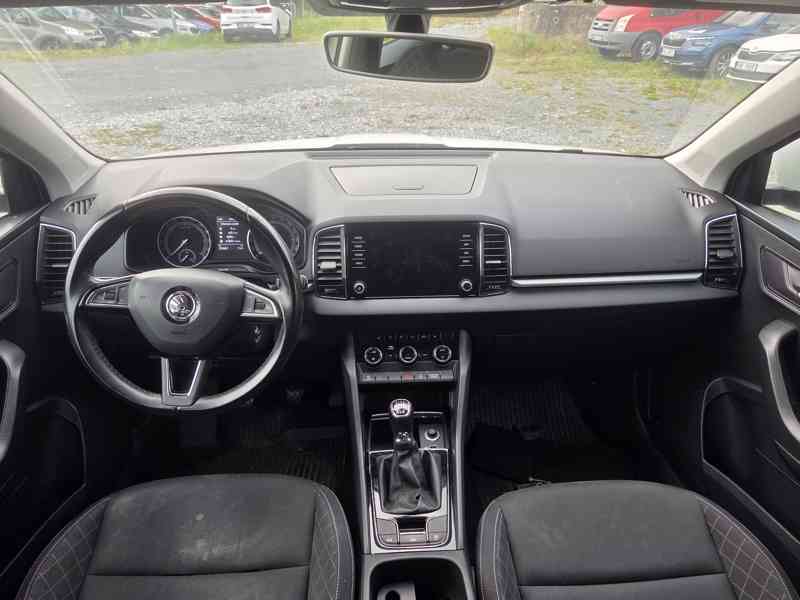 Škoda Karoq kombi 2.0 TDI 4x4 - foto 6