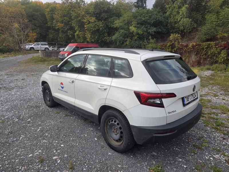 Škoda Karoq kombi 2.0 TDI 4x4 - foto 3