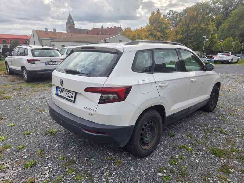 Škoda Karoq kombi 2.0 TDI 4x4 - foto 4