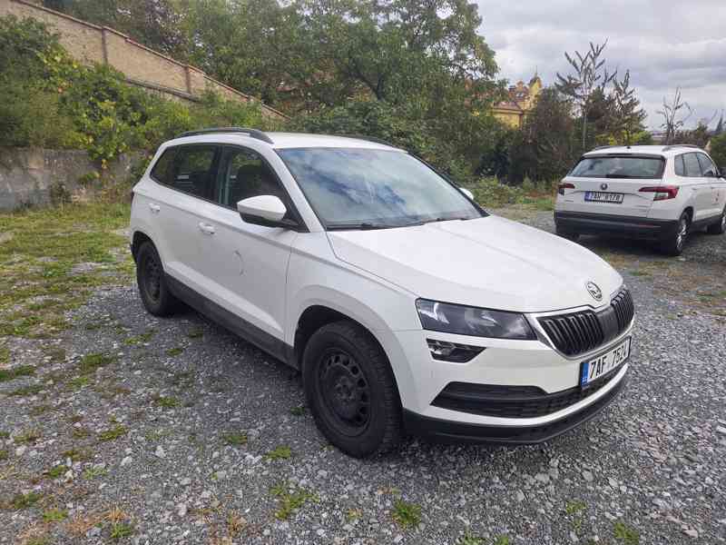 Škoda Karoq kombi 2.0 TDI 4x4 - foto 1