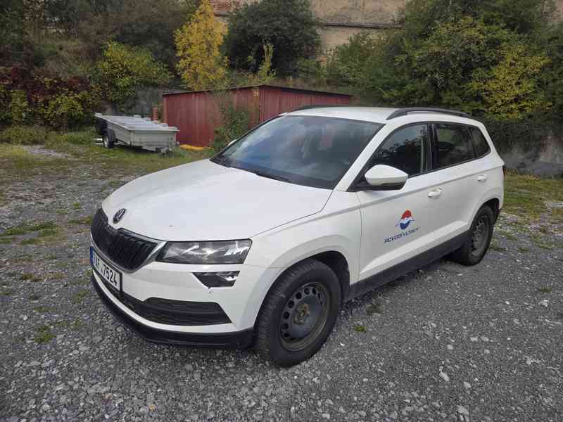 Škoda Karoq kombi 2.0 TDI 4x4 - foto 2