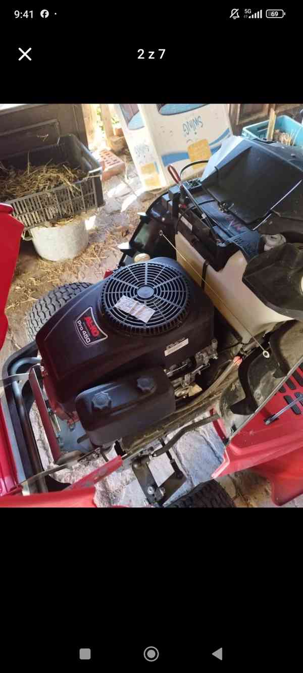 AL-KO Pro 450 - foto 4