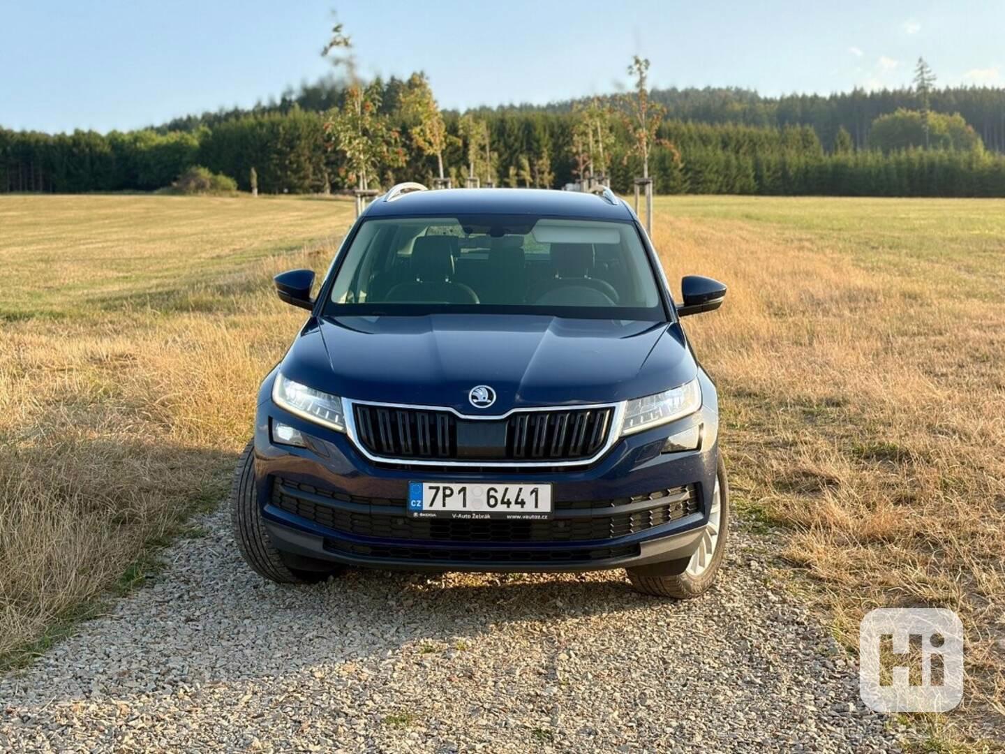 Škoda Kodiaq 2,0   Style Plus TDI 110kW 4x4 - foto 1