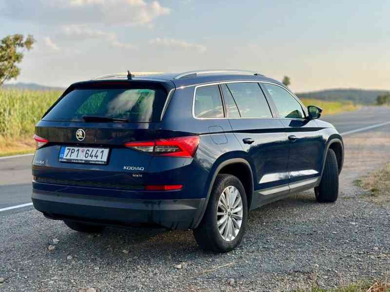 Škoda Kodiaq 2,0   Style Plus TDI 110kW 4x4 - foto 5