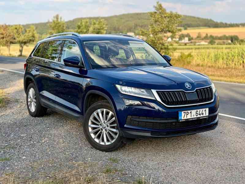 Škoda Kodiaq 2,0   Style Plus TDI 110kW 4x4 - foto 7