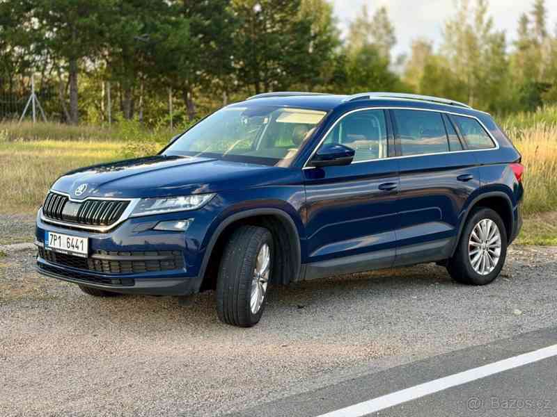 Škoda Kodiaq 2,0   Style Plus TDI 110kW 4x4 - foto 6