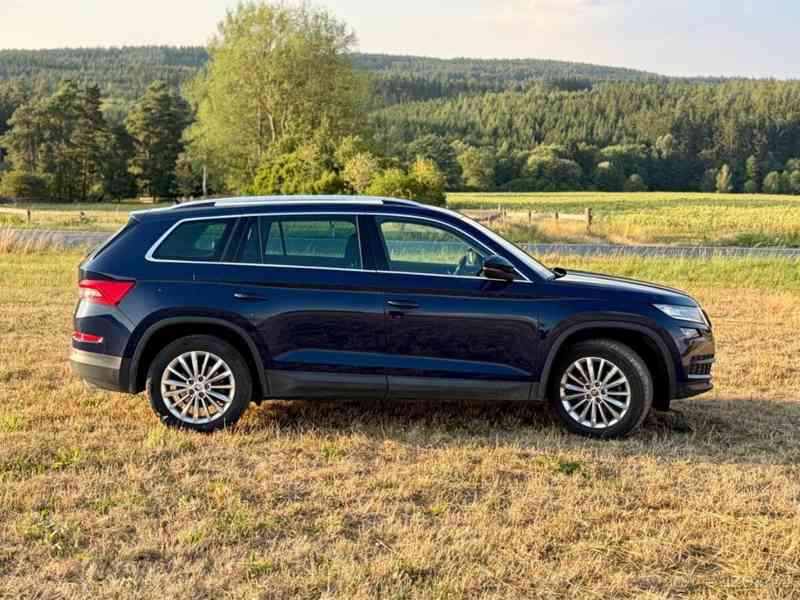 Škoda Kodiaq 2,0   Style Plus TDI 110kW 4x4 - foto 4