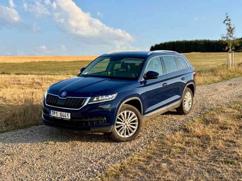 Škoda Kodiaq 2,0   Style Plus TDI 110kW 4x4 - foto 2