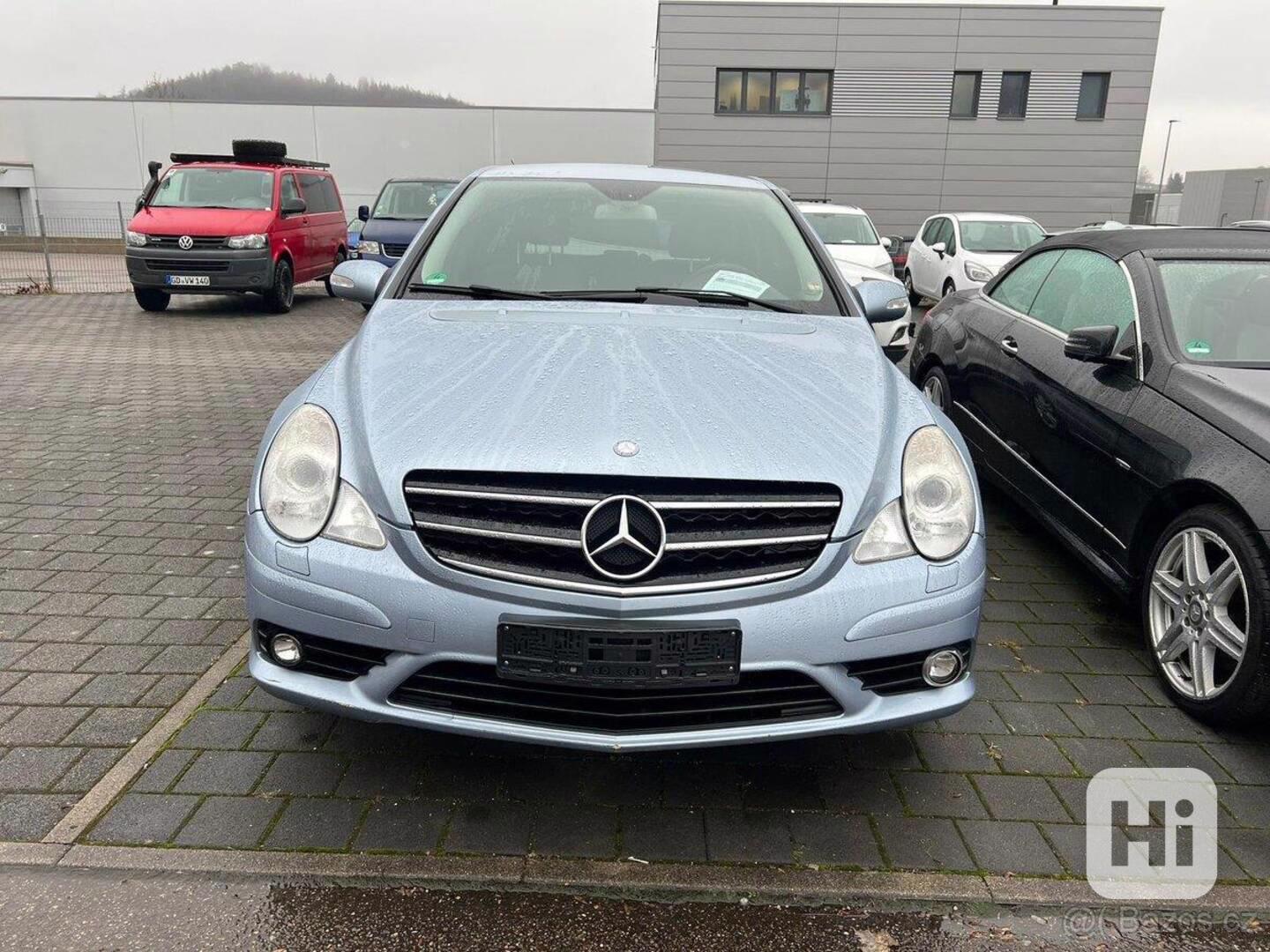 Mercedes-Benz Třídy R R300 - foto 1