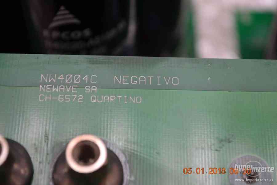 14ks nové Newave-SA NW4004C Negativo - foto 5