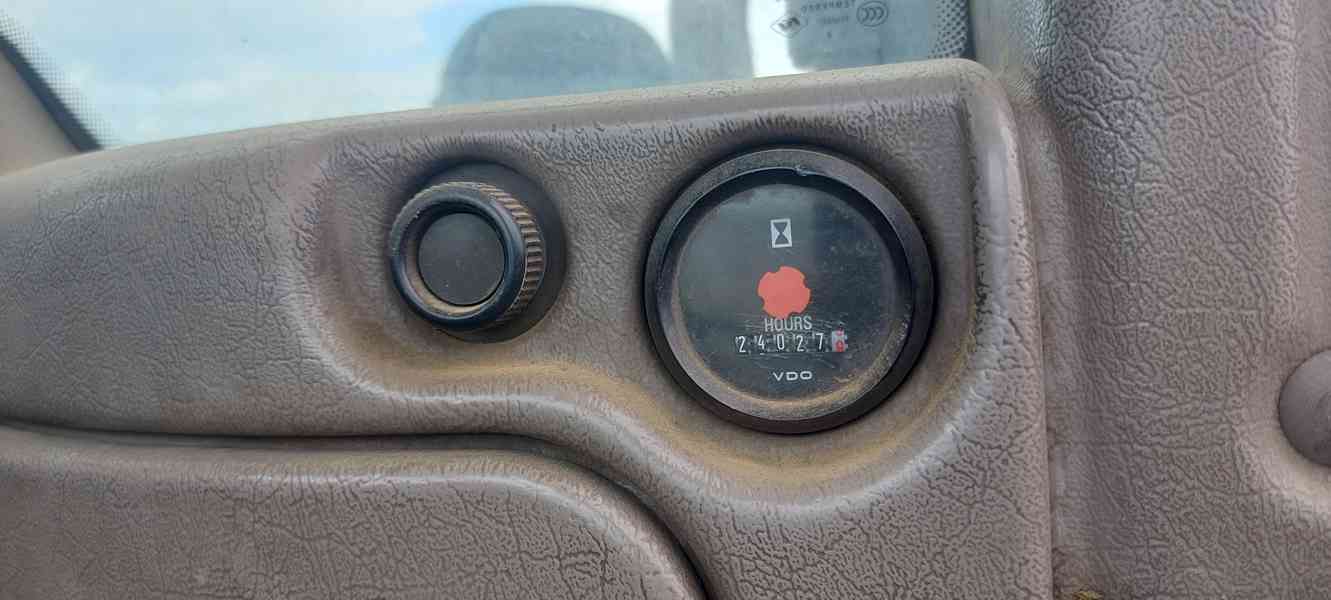 Nakladač Volvo L350F 54 tun - foto 3