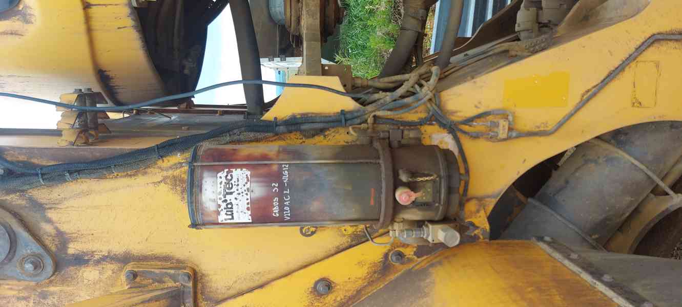 Nakladač Volvo L350F 54 tun - foto 5
