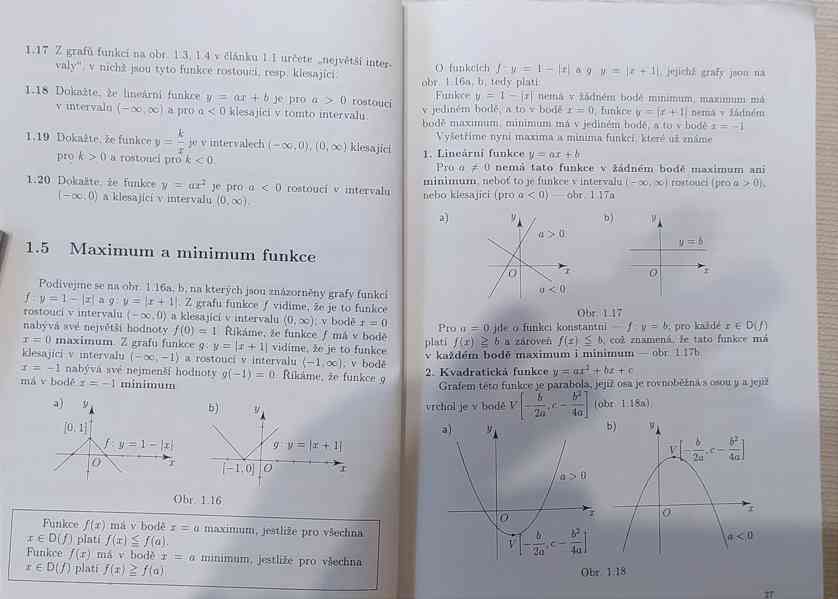 Matematika pro netechnické obory SOŠ a SOU, 2. díl - foto 3