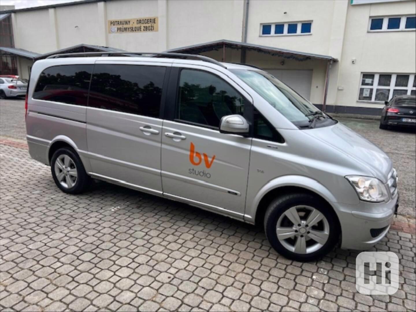 Mercedes-Benz Viano 3,0 - foto 1